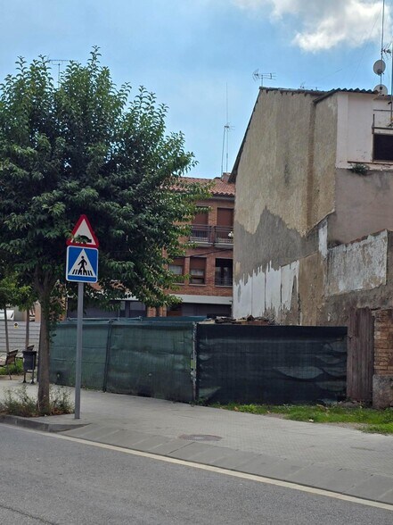 Terreno en Navarcles, Barcelona en venta - Foto del edificio - Imagen 2 de 6