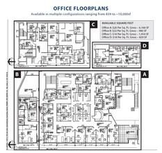 220 Broadway Ave S, Rochester, MN en alquiler Plano de la planta- Imagen 1 de 1