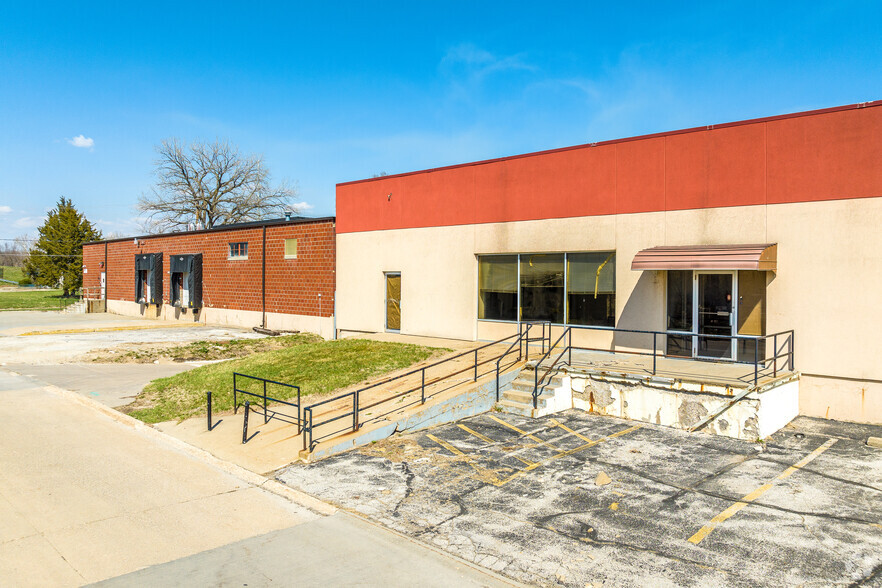 96-98 Jefferson Ave, Des Moines, IA en alquiler - Foto del edificio - Imagen 1 de 12