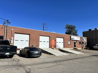 Más detalles para 2105 W 10th Ave, Denver, CO - Nave en alquiler