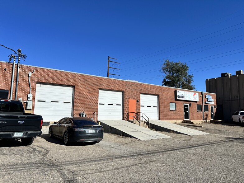 2105 W 10th Ave, Denver, CO en alquiler - Foto del edificio - Imagen 1 de 10