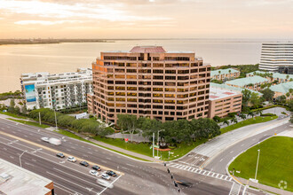 7650 W Courtney Campbell Cswy, Tampa, FL - VISTA AÉREA  vista de mapa