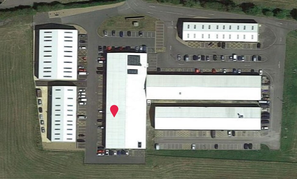 Newark Rd, Lincoln en venta - Vista aérea - Imagen 3 de 10