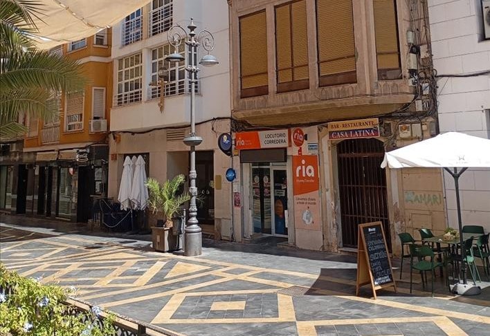 Calle Corredera, Lorca, Murcia en venta - Foto del edificio - Imagen 1 de 14