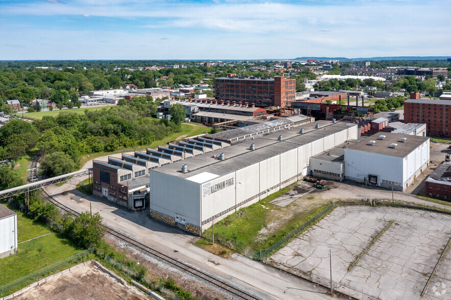 1000 W Ormsby Ave, Louisville, KY en alquiler - Vista aérea - Imagen 2 de 9