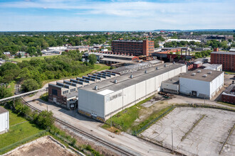 1000 W Ormsby Ave, Louisville, KY - VISTA AÉREA  vista de mapa - Image1