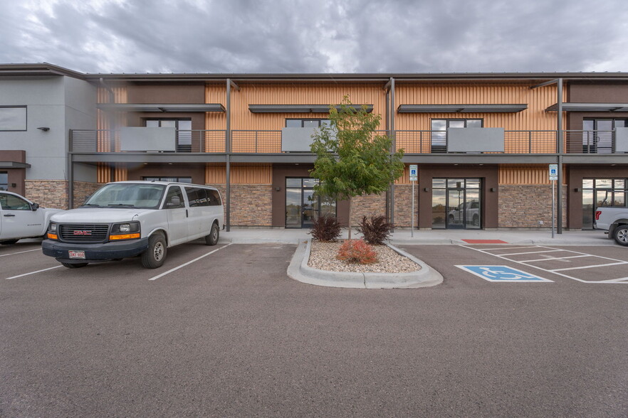 2246 Zurich Dr, Fort Collins, CO en alquiler - Foto del edificio - Imagen 3 de 33