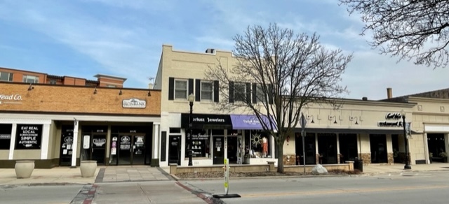 5121 Main St, Downers Grove, IL en alquiler - Foto del edificio - Imagen 1 de 5