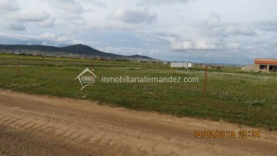 Terreno en Sierra de Fuentes en venta - Foto del edificio - Imagen 2 de 8