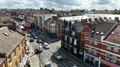 305 High Rd, London, LND - Aérea  vista de mapa - Image1