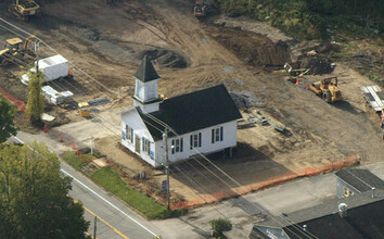 721 Pittsford Victor Rd, Pittsford, NY en alquiler Foto del edificio- Imagen 1 de 1