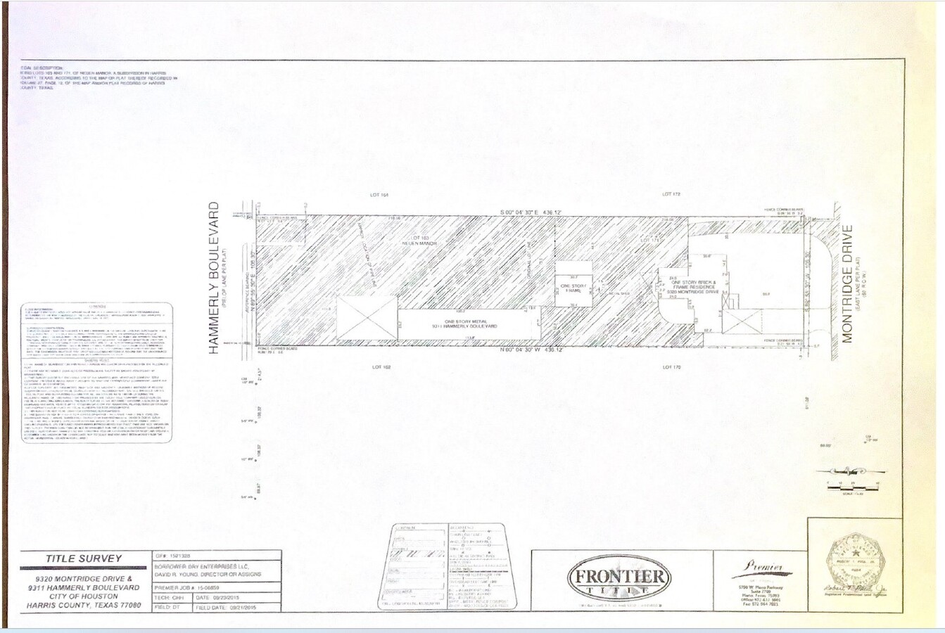 Plano del sitio