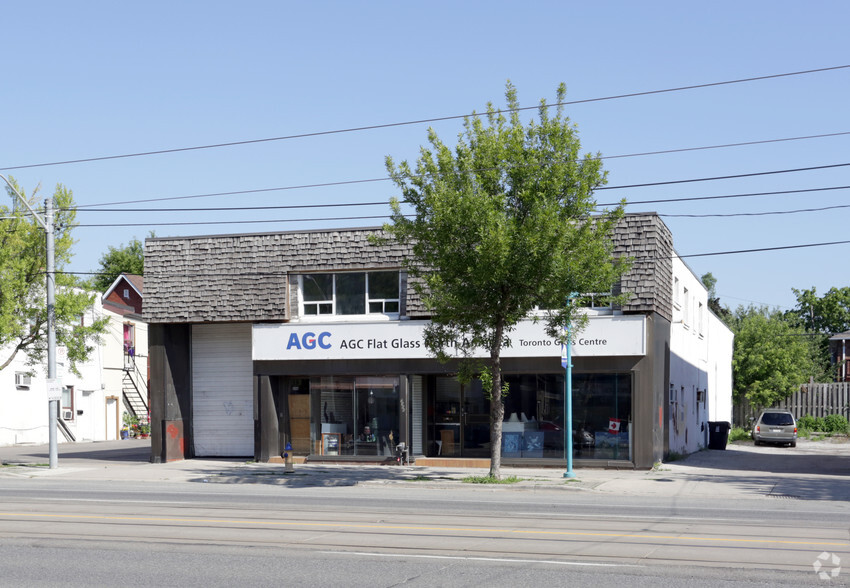 3366-3372 Lake Shore Blvd W, Toronto, ON en alquiler - Foto del edificio - Imagen 2 de 3