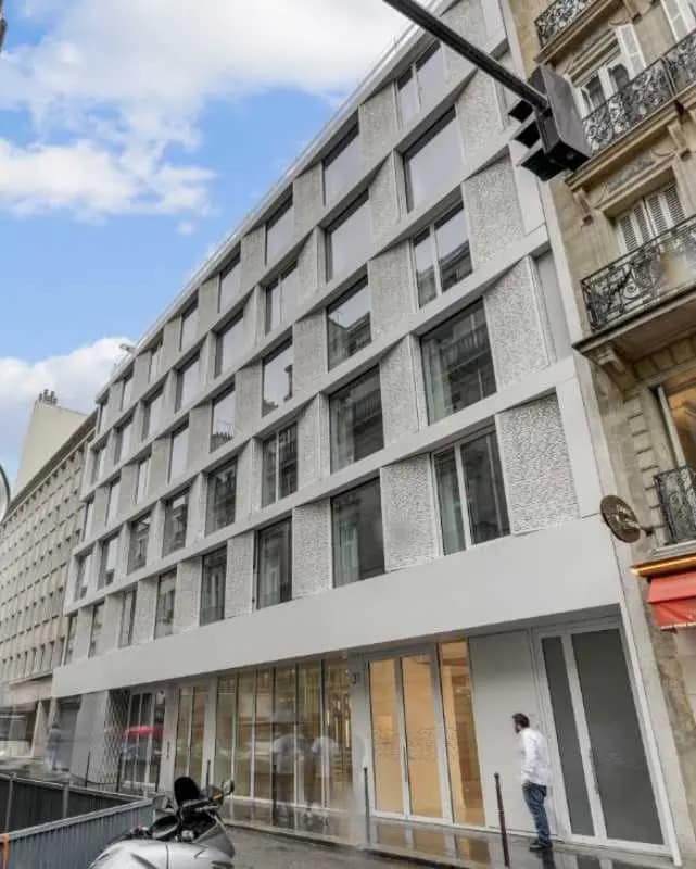 31 Rue Du Colisée, Paris en alquiler Foto del edificio- Imagen 1 de 35