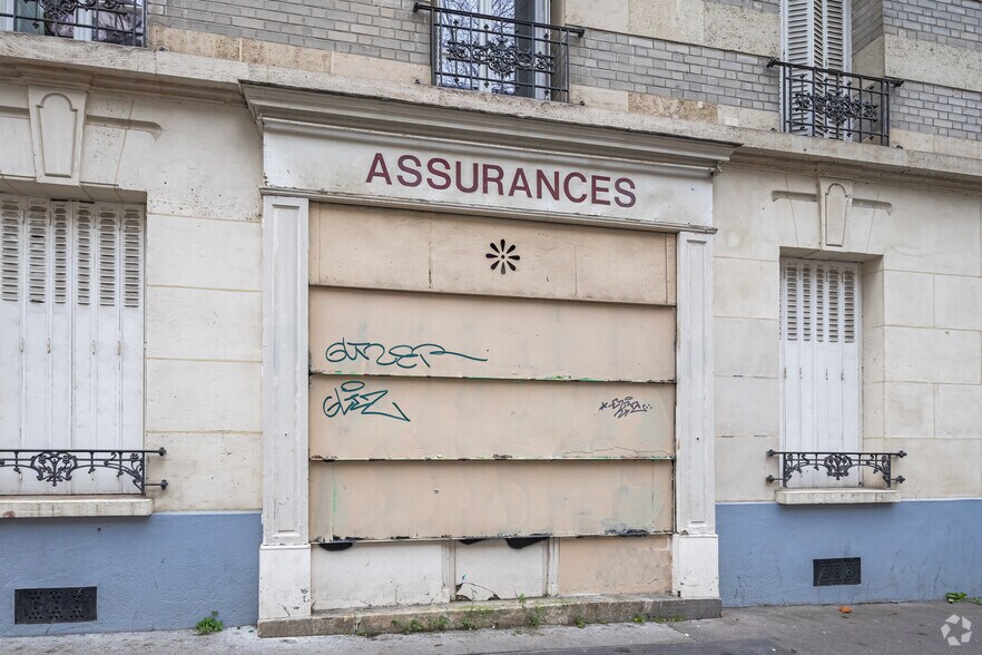 18 Rue Leibniz, Paris en venta - Foto del edificio - Imagen 3 de 4