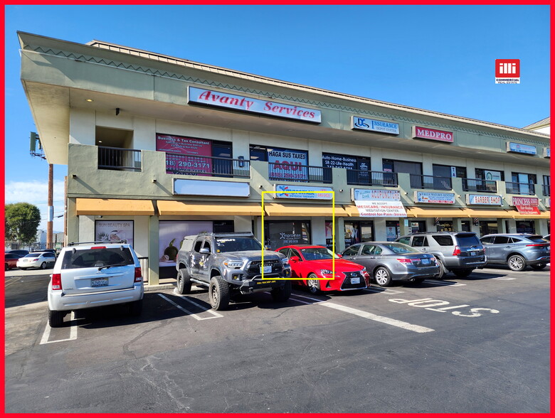 14435 Sherman Way, Van Nuys, CA en alquiler - Foto del edificio - Imagen 3 de 19