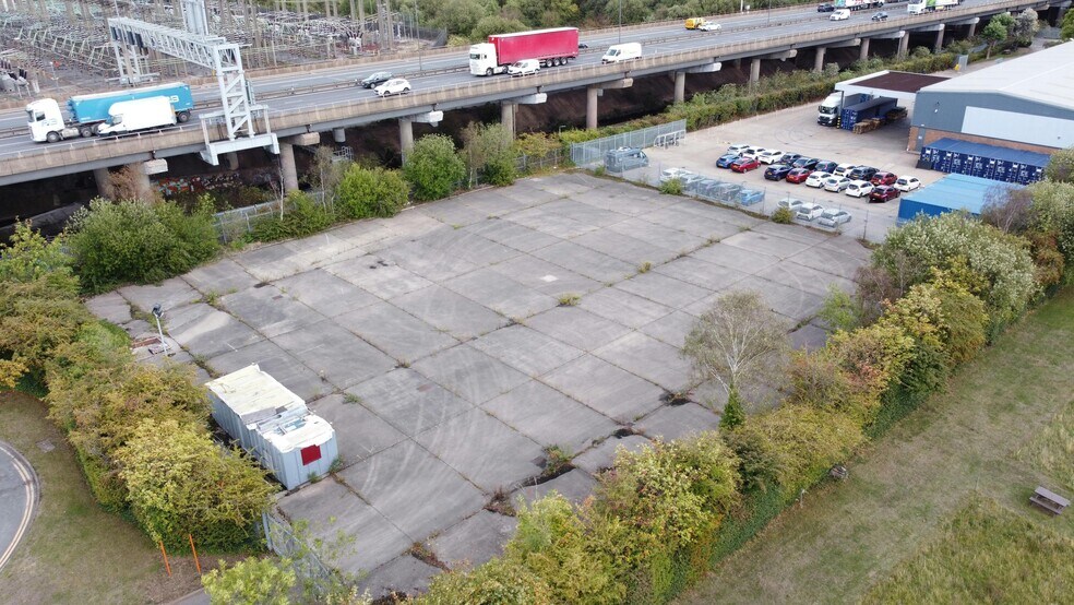 56 Jarvis Way, Birmingham en alquiler - Foto del edificio - Imagen 2 de 5