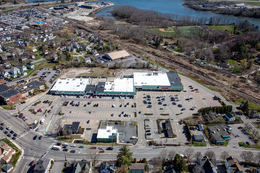 1364-1600 Congress St, Portland, ME en alquiler - Foto del edificio - Imagen 1 de 8