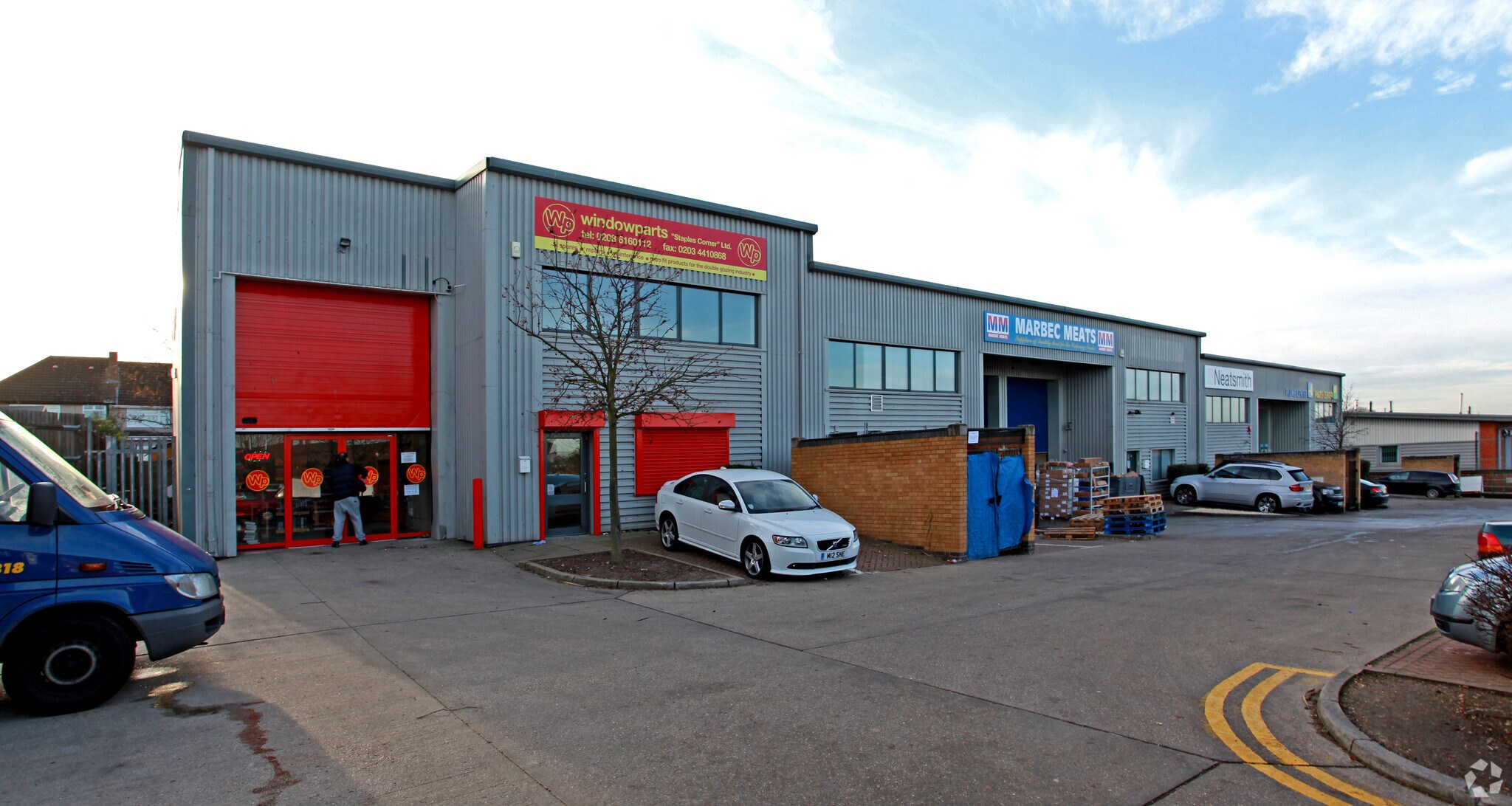 Apsley Way, London en alquiler Foto principal- Imagen 1 de 3