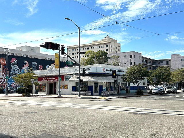 Foto del edificio