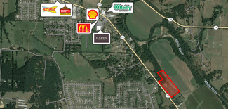 Más detalles para 11.7 Acres N Center St, Elkins, AR - Terrenos en venta