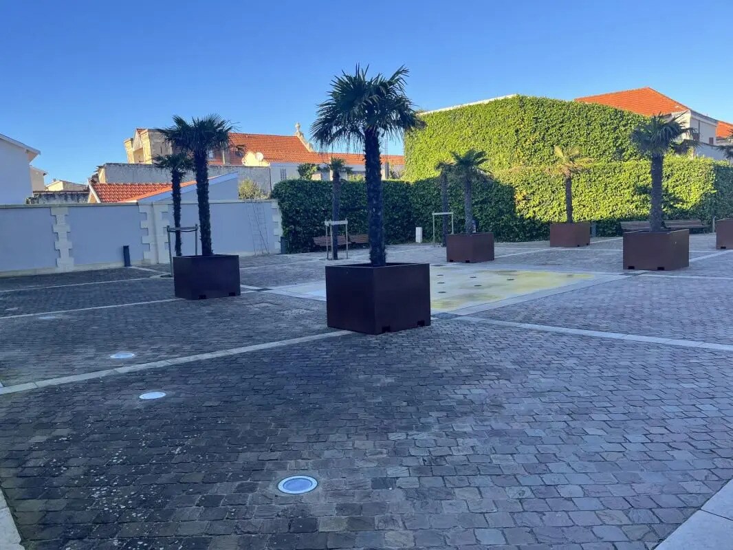 Terreno en Vendays-Montalivet en venta Foto del edificio- Imagen 1 de 2