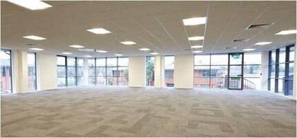 Switchback Office Park, Gardner Road, Maidenhead en alquiler Foto del interior- Imagen 2 de 2