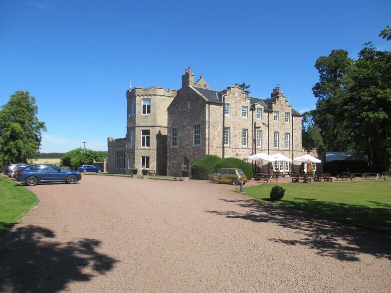 Shieldhill Rd, Biggar en venta - Foto del edificio - Imagen 2 de 24