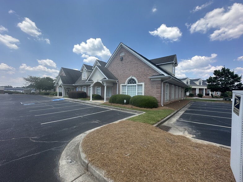 1255 Commercial Dr SW, Conyers, GA en venta - Foto del edificio - Imagen 3 de 33