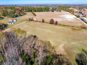 6709 Wimberly Rd, Willow Spring, NC - VISTA AÉREA  vista de mapa - Image1