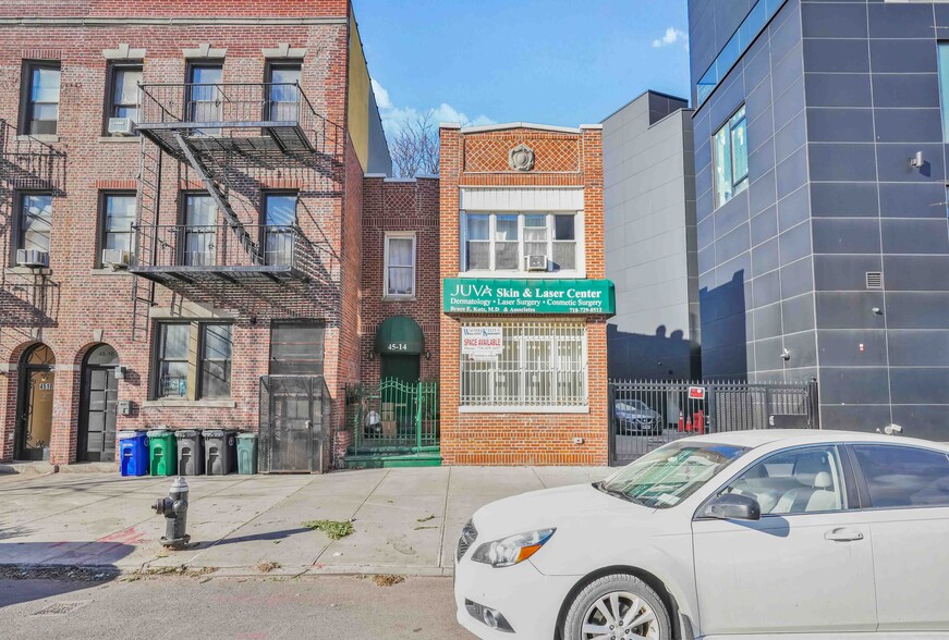 45-14 48th St, Woodside, NY en venta - Foto del edificio - Imagen 2 de 37