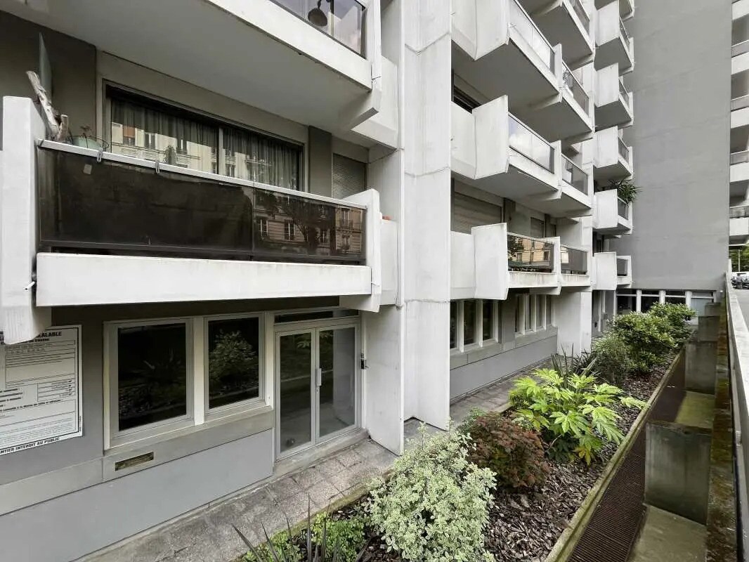 Oficina en Paris en venta Foto del edificio- Imagen 1 de 14