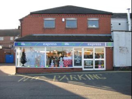 191 Station St, Burton On Trent en alquiler - Foto del edificio - Imagen 3 de 3
