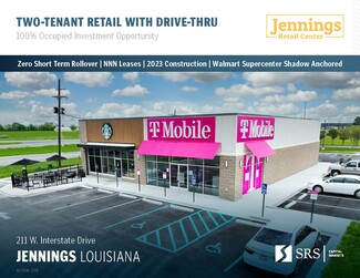 Más detalles para 211 Interstate Drive, Jennings, LA - Locales en venta