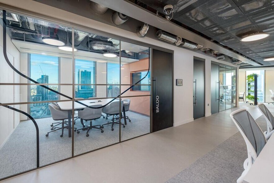 103-105 Bunhill Row, London en alquiler - Foto del edificio - Imagen 3 de 170