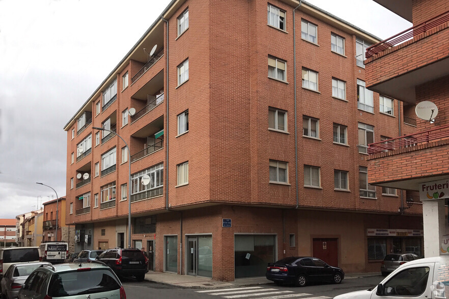 Calle Virgen de la Soterraña, 1, Ávila, Ávila en alquiler - Foto principal - Imagen 1 de 1