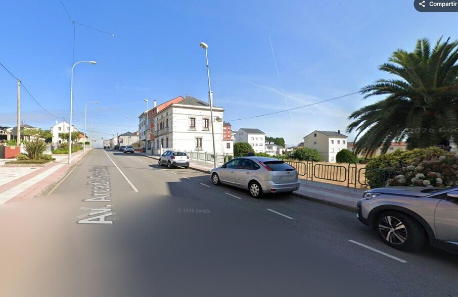 Avenida Arcadio Pardiñas, 25, Burela, Lugo en venta - Foto del edificio - Imagen 2 de 5