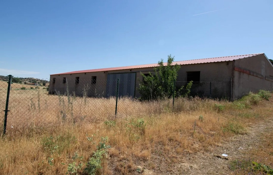 Nave en Rebollo, Segovia en venta - Foto del edificio - Imagen 2 de 8