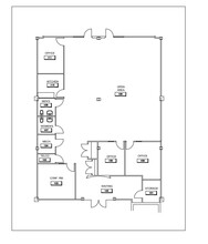 7226 Lee Deforest Dr, Columbia, MD en alquiler Plano de la planta- Imagen 1 de 1