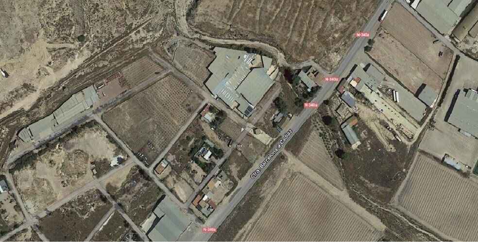 Nave en Totana en venta - Foto del edificio - Imagen 2 de 12