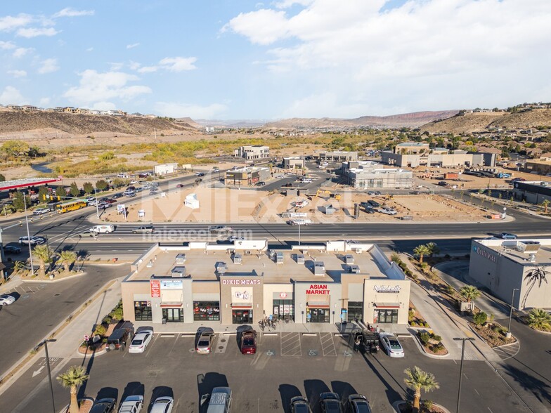 1480 S River Rd, Saint George, UT en alquiler - Foto del edificio - Imagen 2 de 5