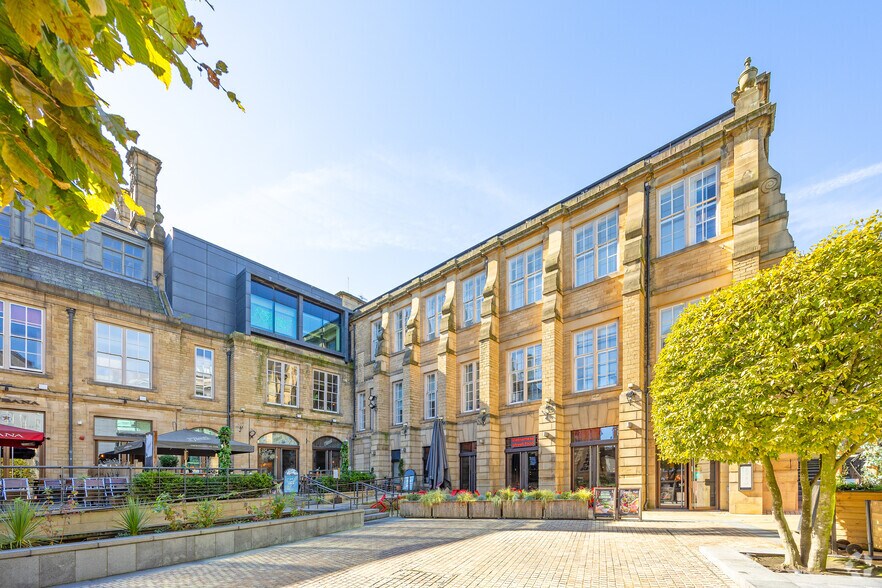 Leopold St, Sheffield en alquiler - Foto principal - Imagen 1 de 9