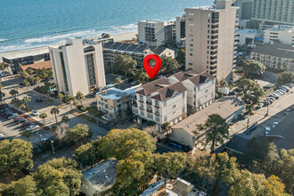 213 76th Ave N, Myrtle Beach, SC - VISTA AÉREA  vista de mapa