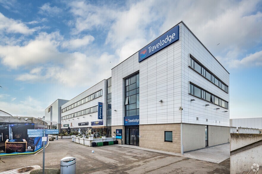 Marine Promenade, Wallasey en alquiler - Foto del edificio - Imagen 3 de 14