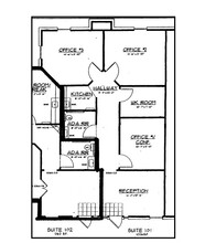 2601 Sagebrush Dr, Flower Mound, TX en alquiler Plano de la planta- Imagen 1 de 1