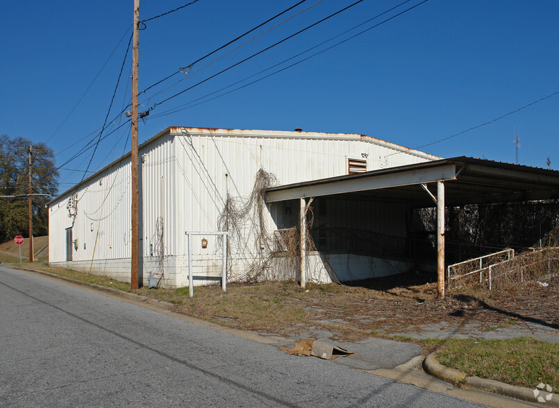 1100 15th St, Columbus, GA en alquiler - Foto del edificio - Imagen 2 de 14