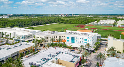 4443 Lyons Rd, Coconut Creek, FL - VISTA AÉREA  vista de mapa