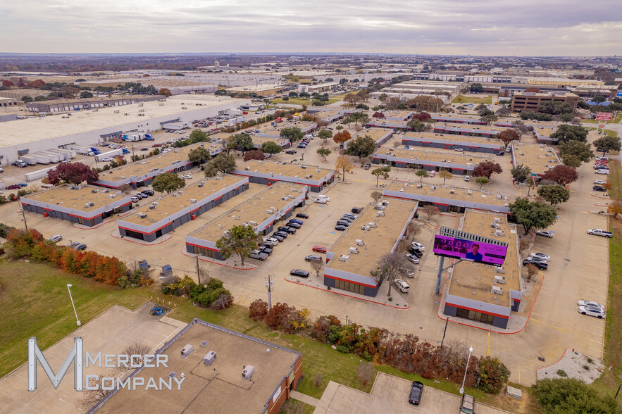 2100 N State Highway 360, Grand Prairie, TX en alquiler - Vista aérea - Imagen 3 de 8