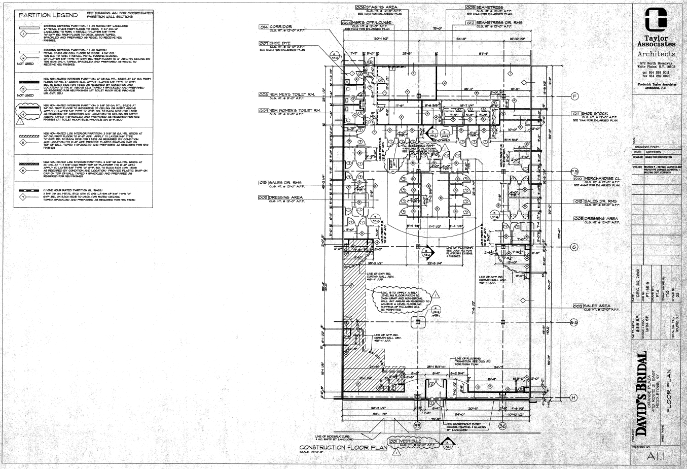 444-470 Route 211 E, Middletown, NY en alquiler Plano de la planta- Imagen 1 de 1