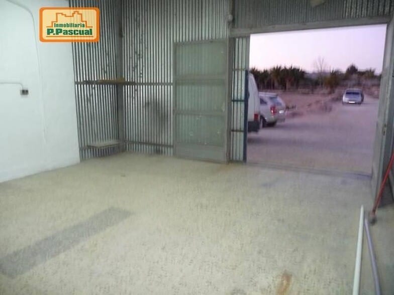 Nave en Elche en alquiler - Foto del edificio - Imagen 1 de 7
